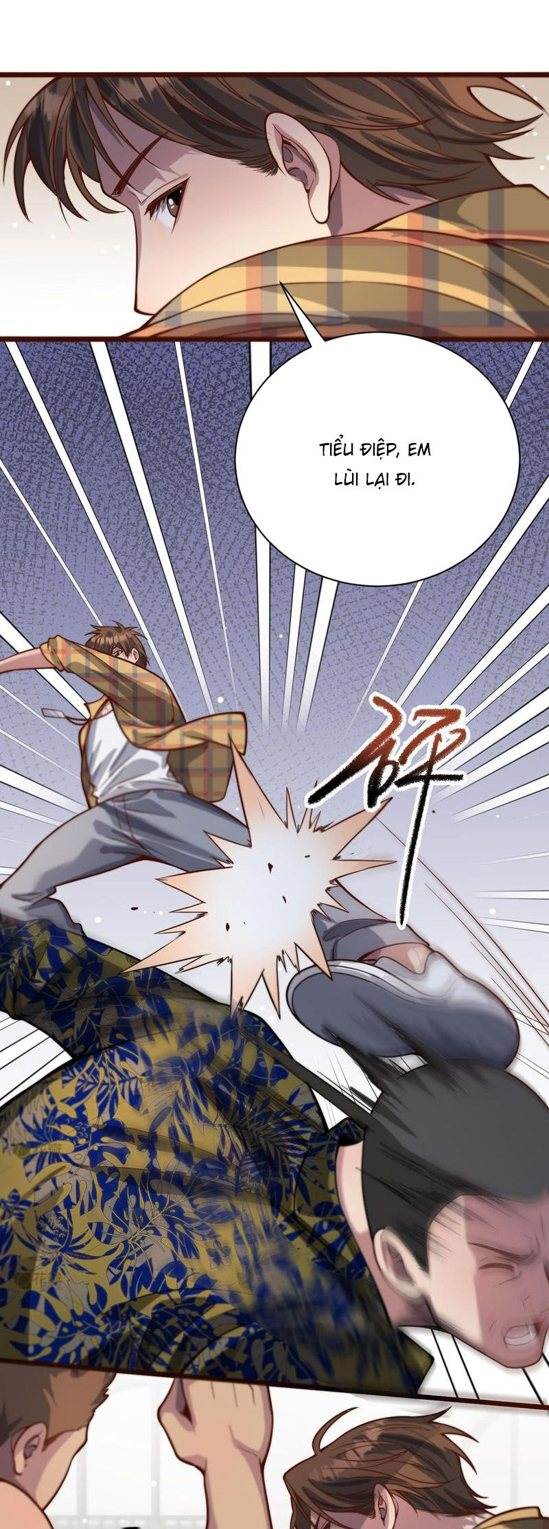 Ta Bị Kẹt Cùng Một Ngày 1000 Năm Chap 78 - Next Chap 79