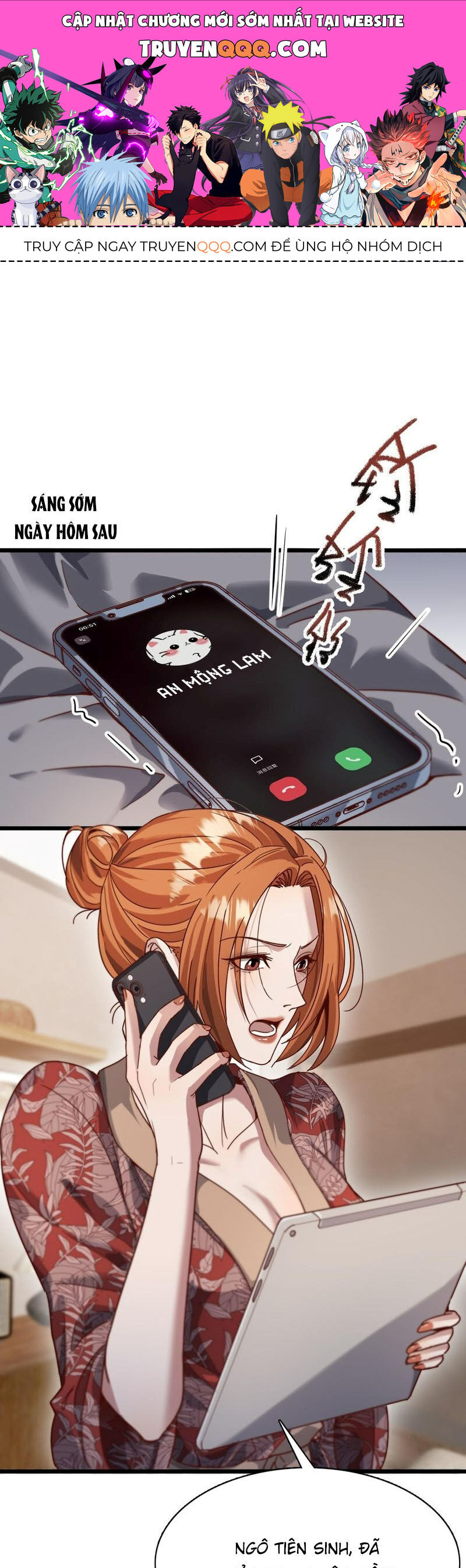Ta Bị Kẹt Cùng Một Ngày 1000 Năm Chap 79 - Next Chap 80