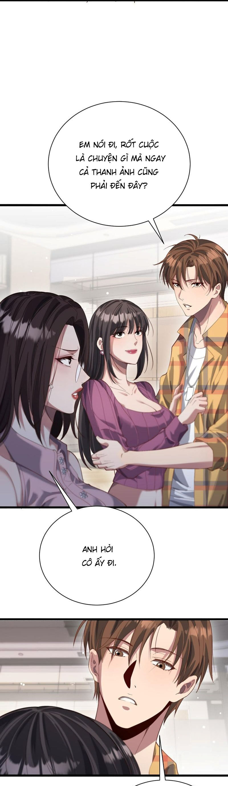 Ta Bị Kẹt Cùng Một Ngày 1000 Năm Chap 79 - Next Chap 80