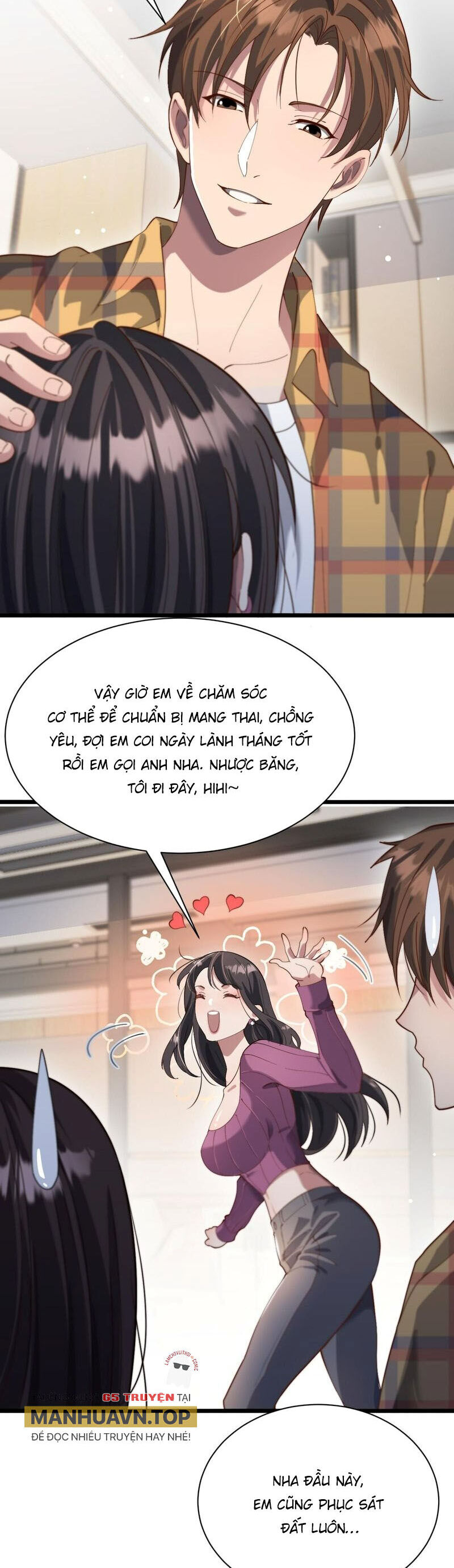 Ta Bị Kẹt Cùng Một Ngày 1000 Năm Chap 79 - Next Chap 80