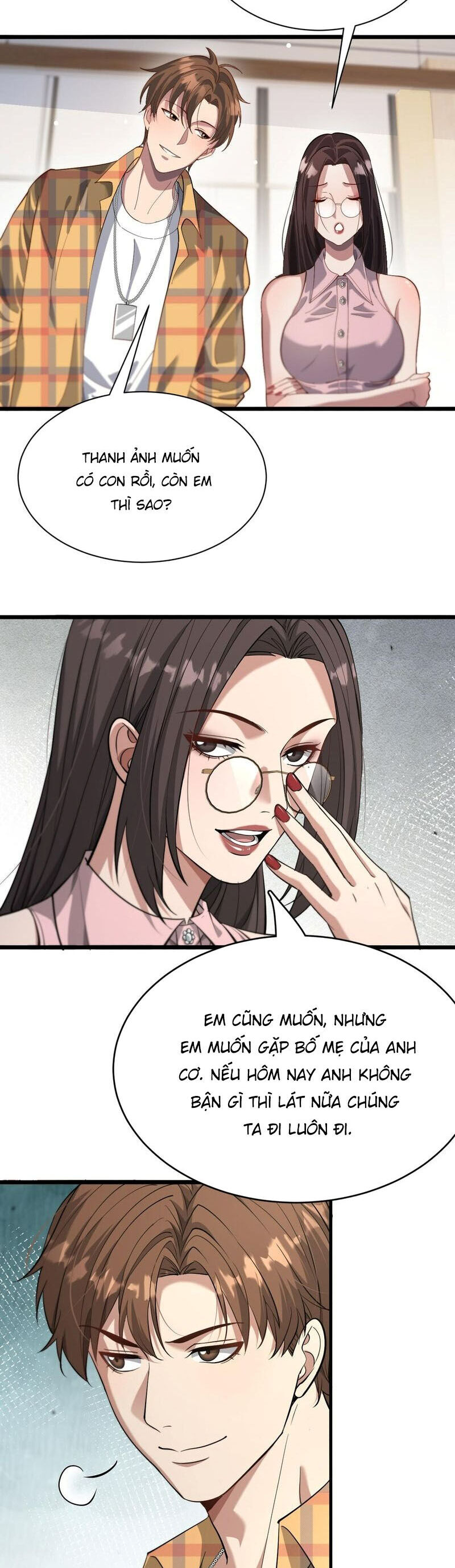 Ta Bị Kẹt Cùng Một Ngày 1000 Năm Chap 79 - Next Chap 80