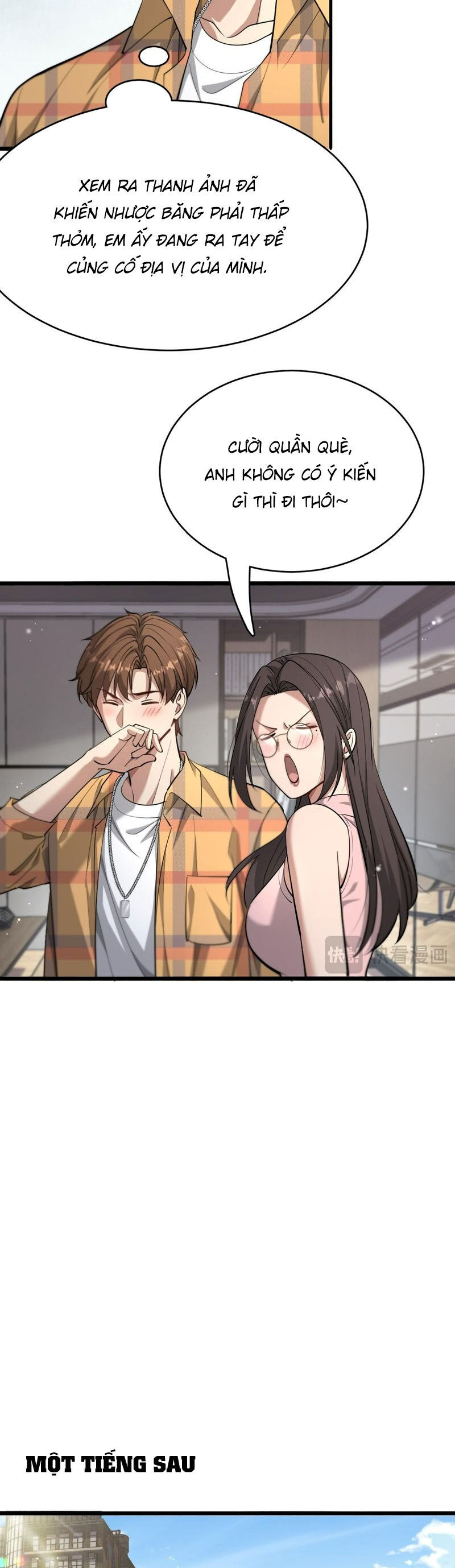 Ta Bị Kẹt Cùng Một Ngày 1000 Năm Chap 79 - Next Chap 80