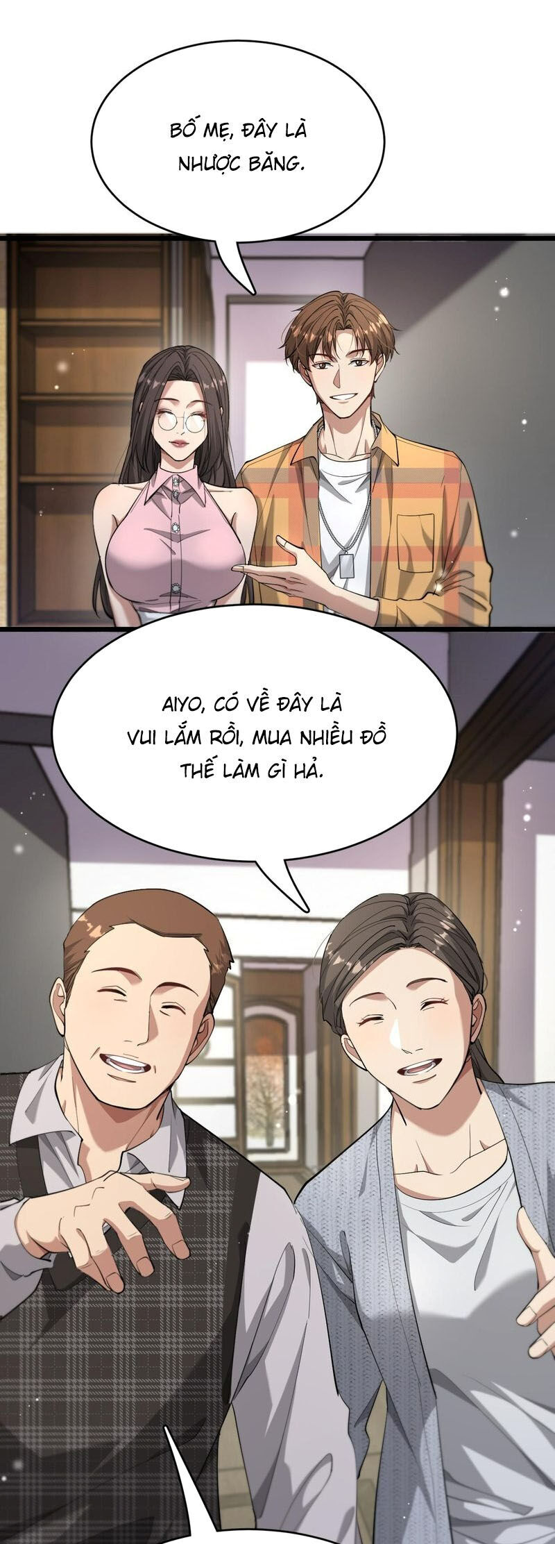Ta Bị Kẹt Cùng Một Ngày 1000 Năm Chap 79 - Next Chap 80