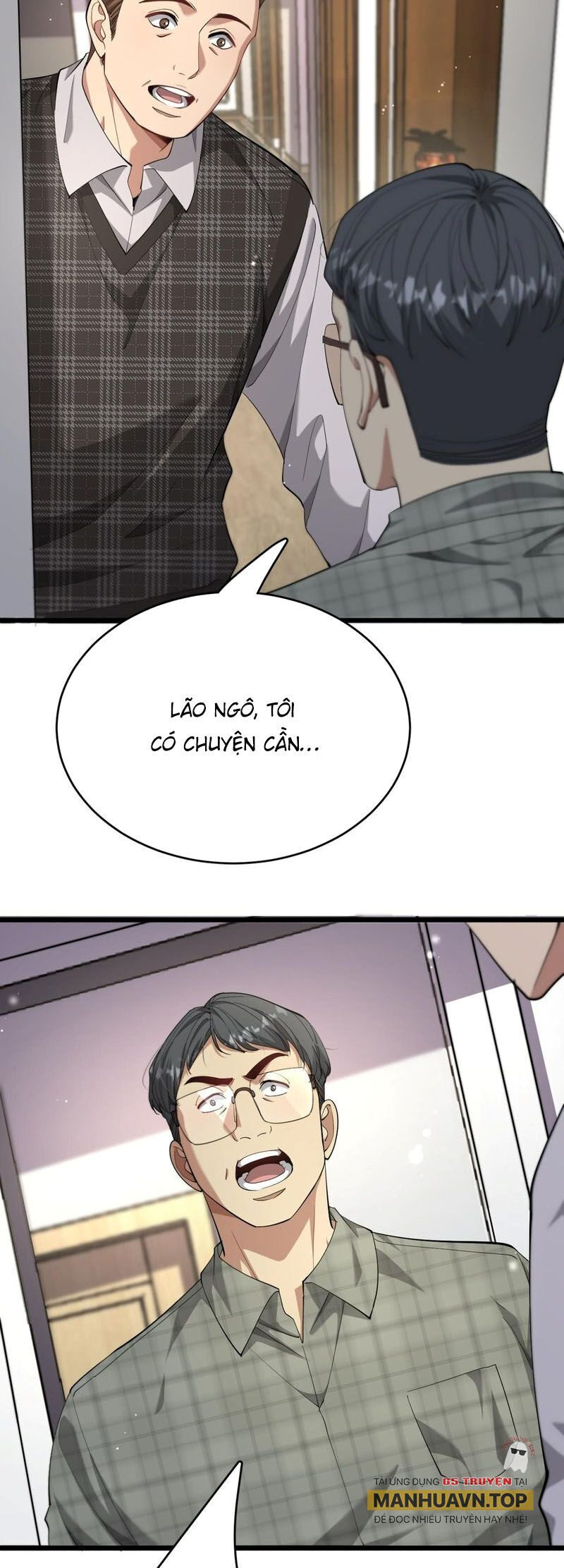 Ta Bị Kẹt Cùng Một Ngày 1000 Năm Chap 79 - Next Chap 80