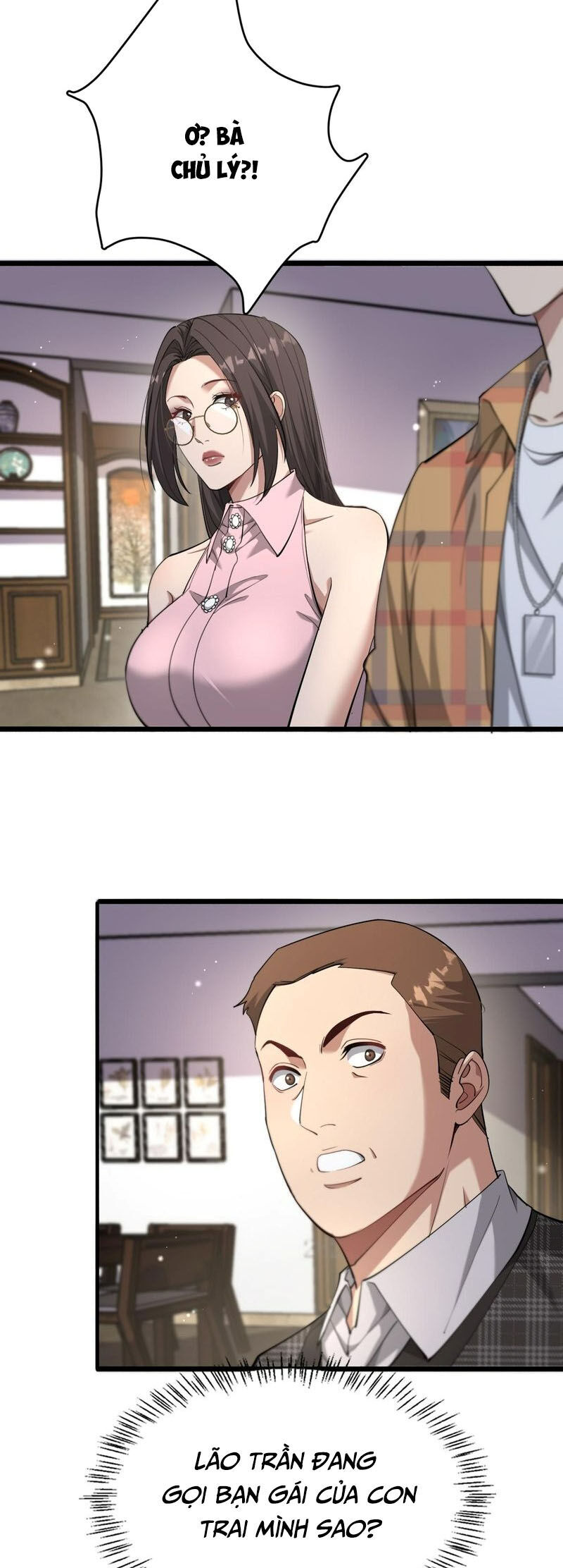 Ta Bị Kẹt Cùng Một Ngày 1000 Năm Chap 79 - Next Chap 80