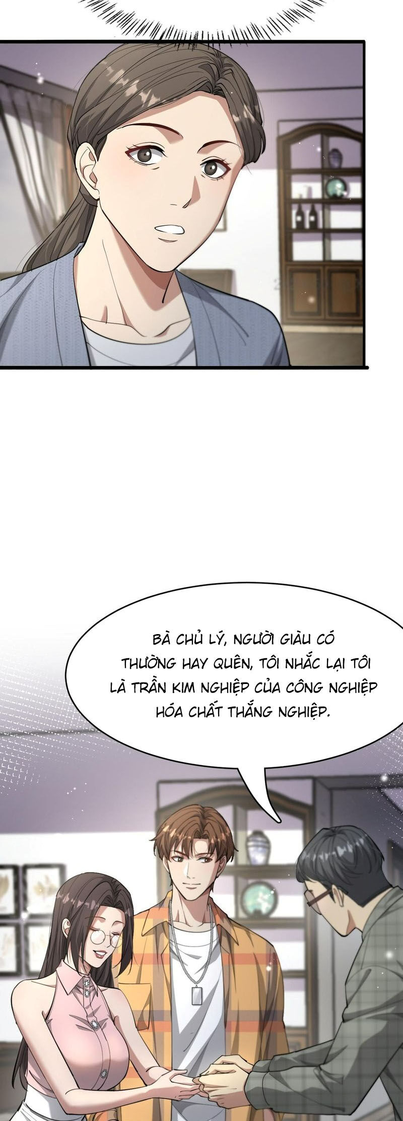 Ta Bị Kẹt Cùng Một Ngày 1000 Năm Chap 79 - Next Chap 80