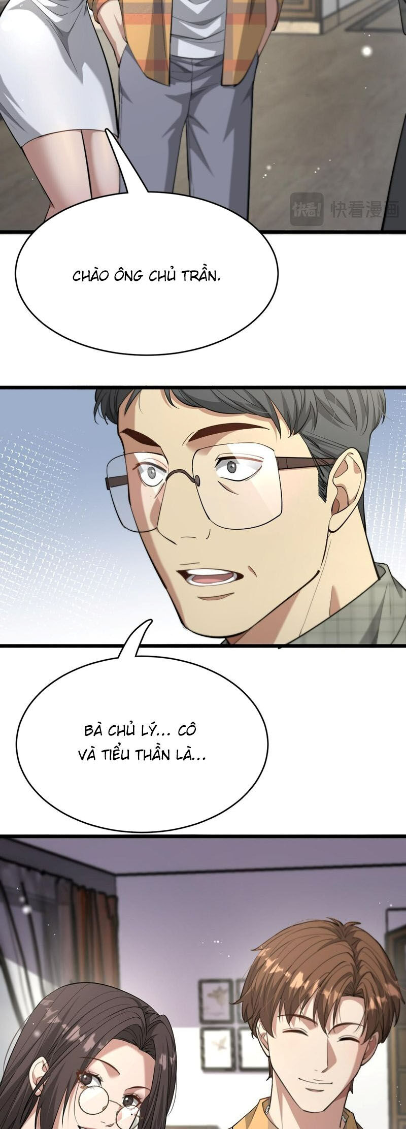 Ta Bị Kẹt Cùng Một Ngày 1000 Năm Chap 79 - Next Chap 80