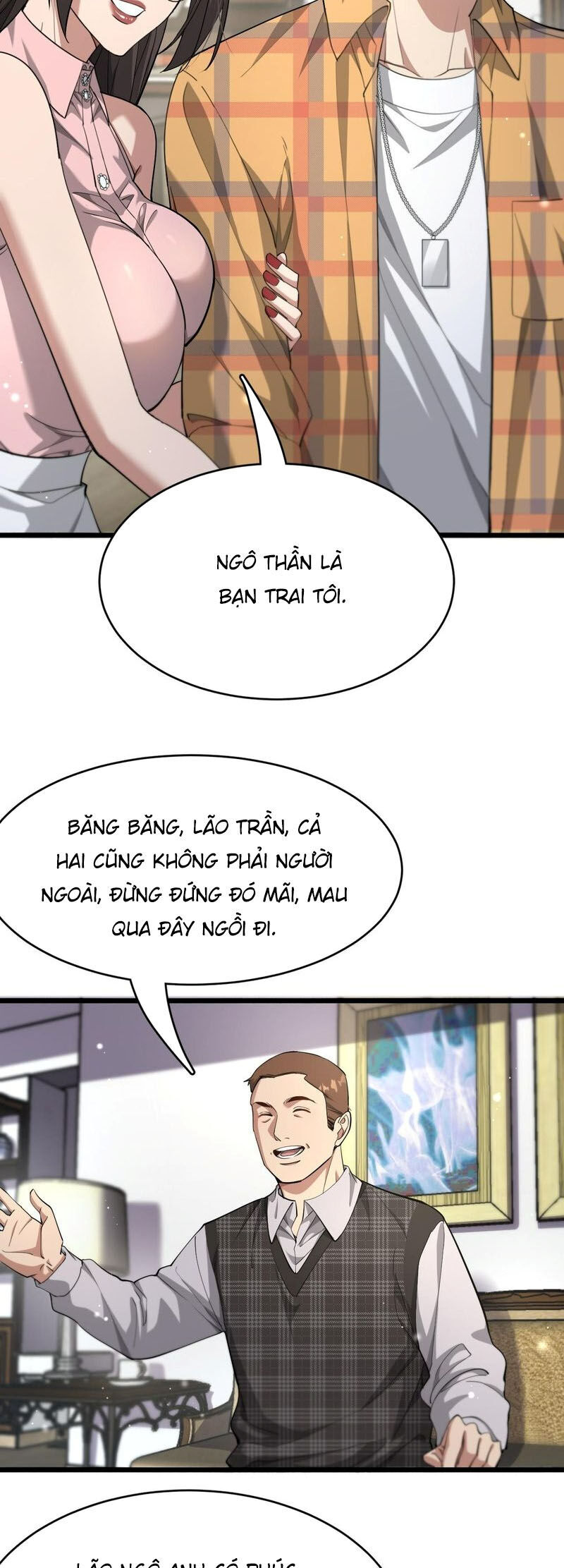 Ta Bị Kẹt Cùng Một Ngày 1000 Năm Chap 79 - Next Chap 80