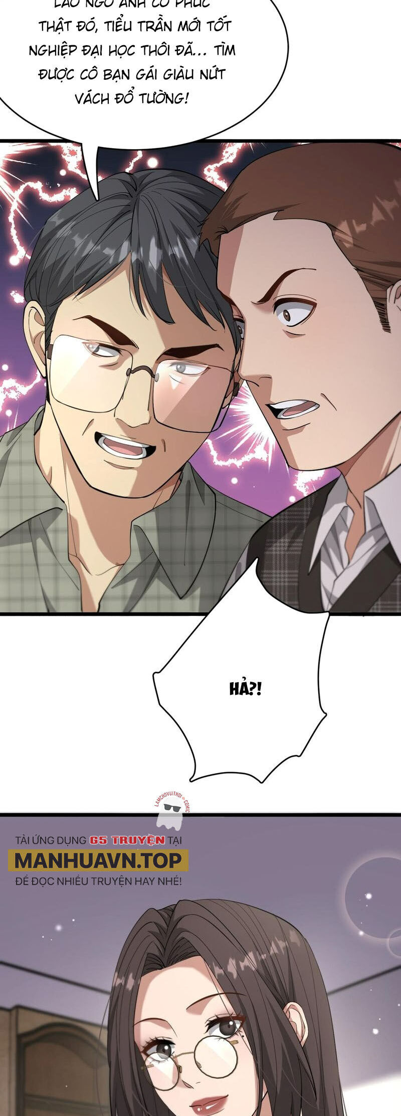 Ta Bị Kẹt Cùng Một Ngày 1000 Năm Chap 79 - Next Chap 80