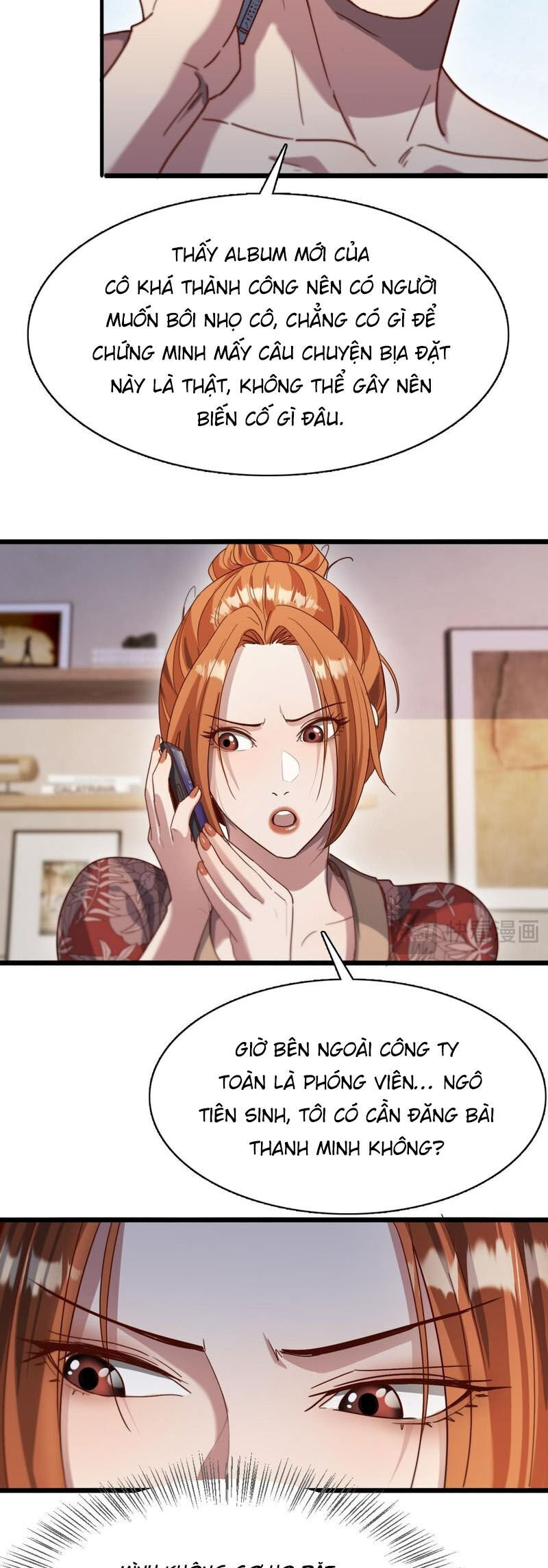 Ta Bị Kẹt Cùng Một Ngày 1000 Năm Chap 79 - Next Chap 80