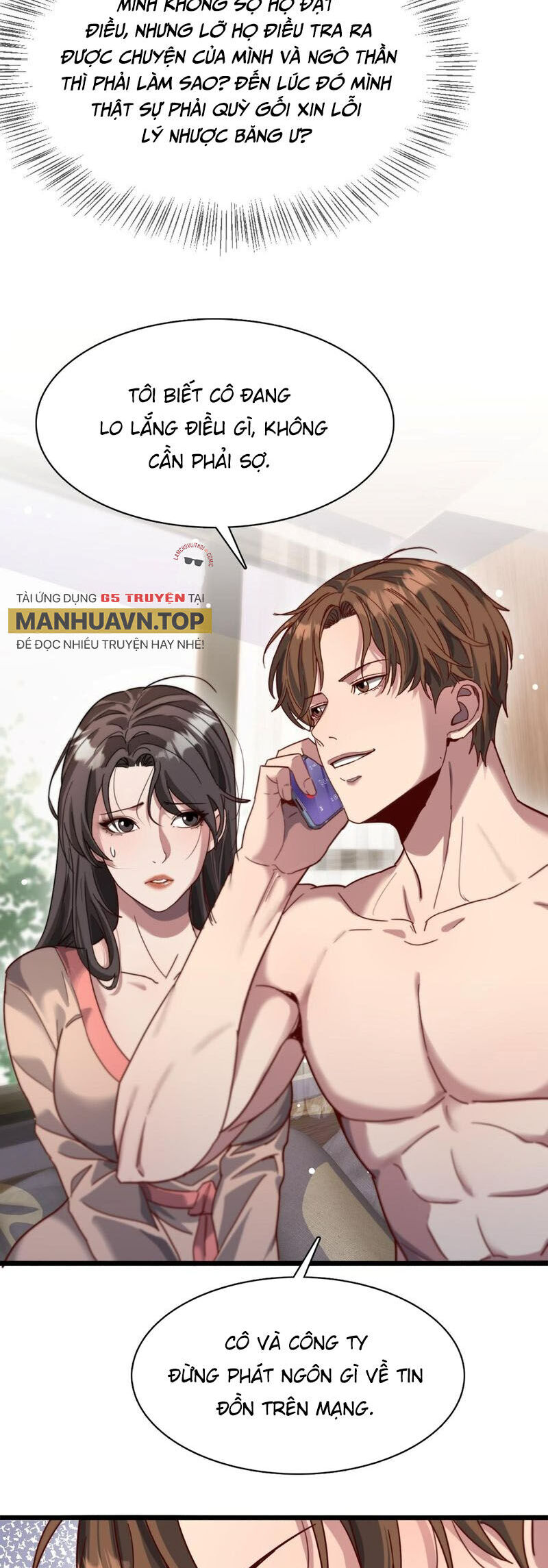 Ta Bị Kẹt Cùng Một Ngày 1000 Năm Chap 79 - Next Chap 80
