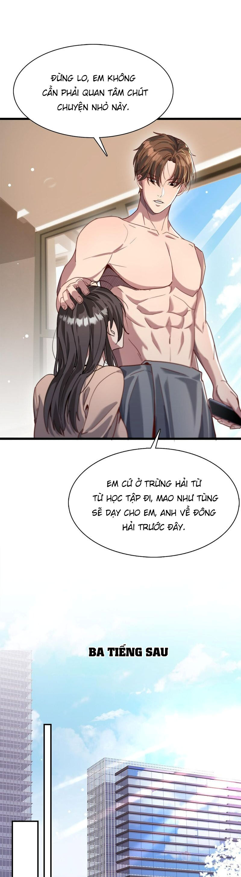 Ta Bị Kẹt Cùng Một Ngày 1000 Năm Chap 79 - Next Chap 80