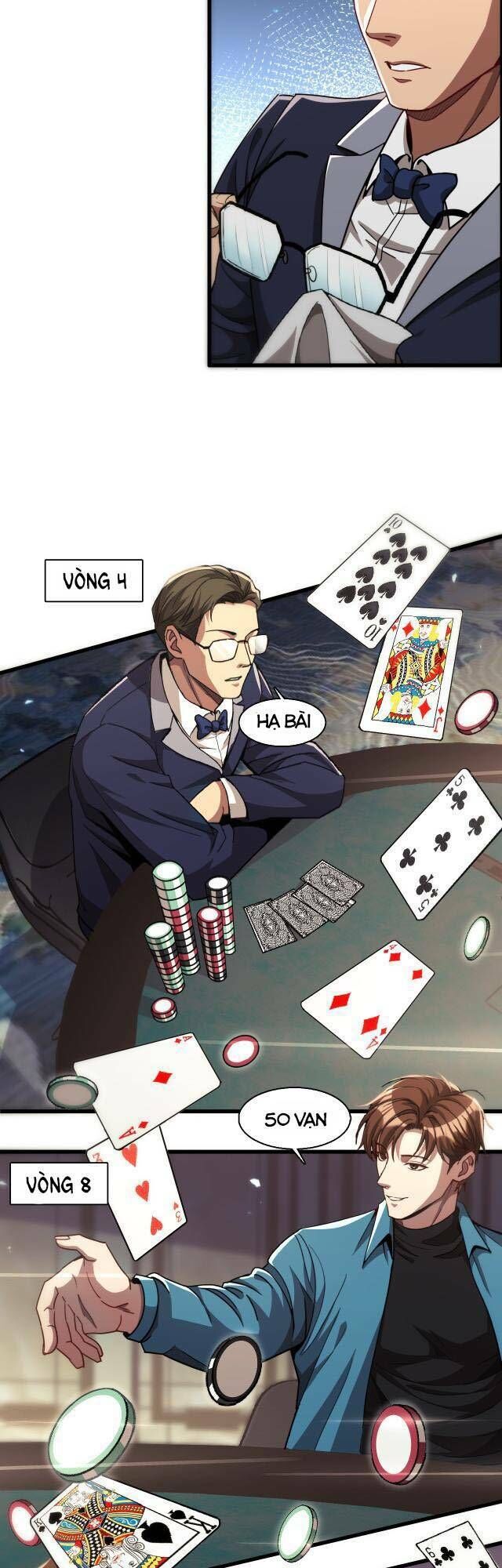 Ta Bị Kẹt Cùng Một Ngày 1000 Năm Chap 8 - Next Chap 9