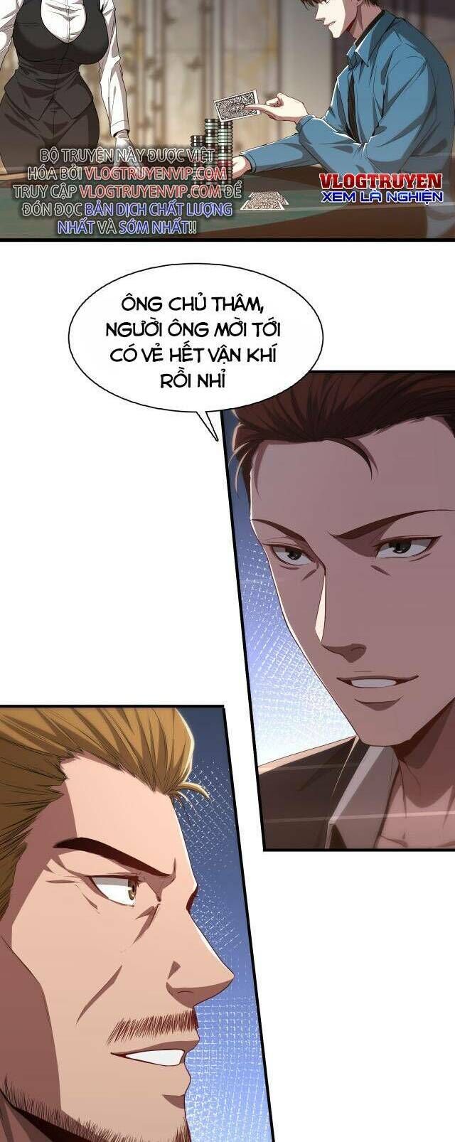 Ta Bị Kẹt Cùng Một Ngày 1000 Năm Chap 8 - Next Chap 9