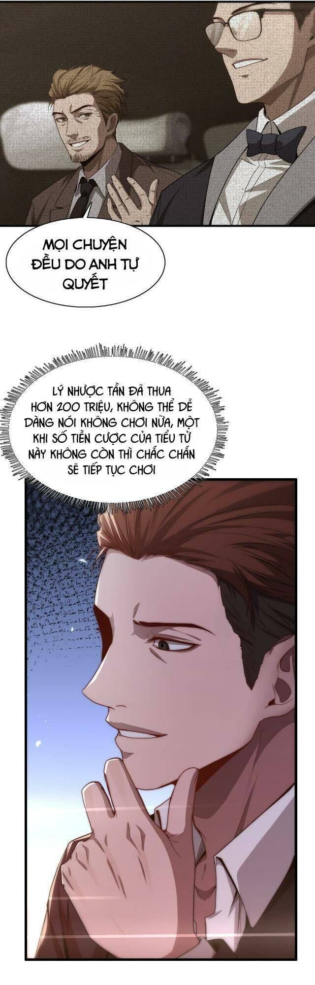 Ta Bị Kẹt Cùng Một Ngày 1000 Năm Chap 8 - Next Chap 9
