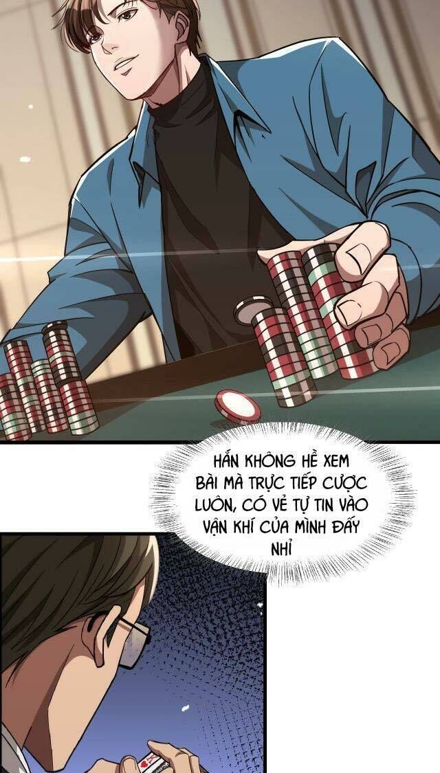 Ta Bị Kẹt Cùng Một Ngày 1000 Năm Chap 8 - Next Chap 9