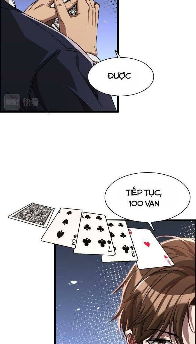 Ta Bị Kẹt Cùng Một Ngày 1000 Năm Chap 8 - Next Chap 9
