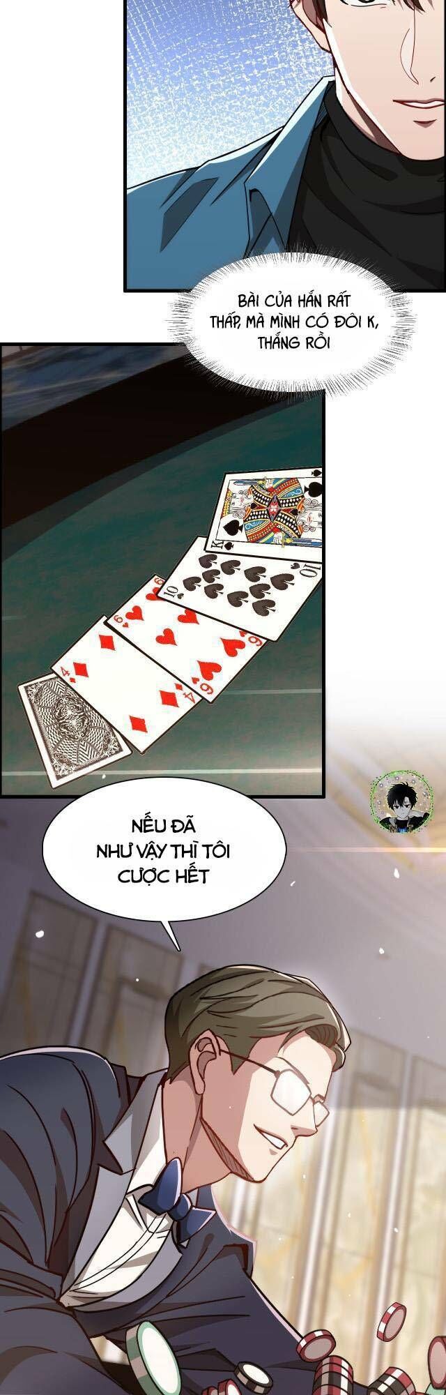 Ta Bị Kẹt Cùng Một Ngày 1000 Năm Chap 8 - Next Chap 9