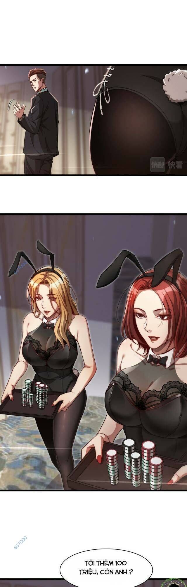 Ta Bị Kẹt Cùng Một Ngày 1000 Năm Chap 8 - Next Chap 9