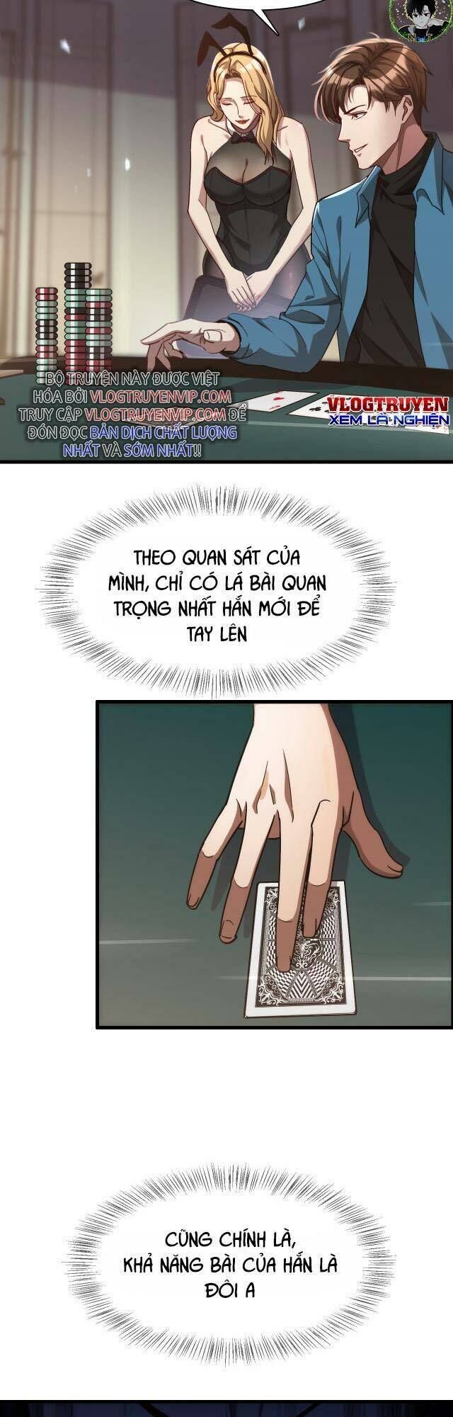 Ta Bị Kẹt Cùng Một Ngày 1000 Năm Chap 8 - Next Chap 9