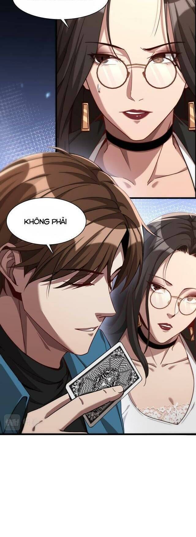 Ta Bị Kẹt Cùng Một Ngày 1000 Năm Chap 8 - Next Chap 9