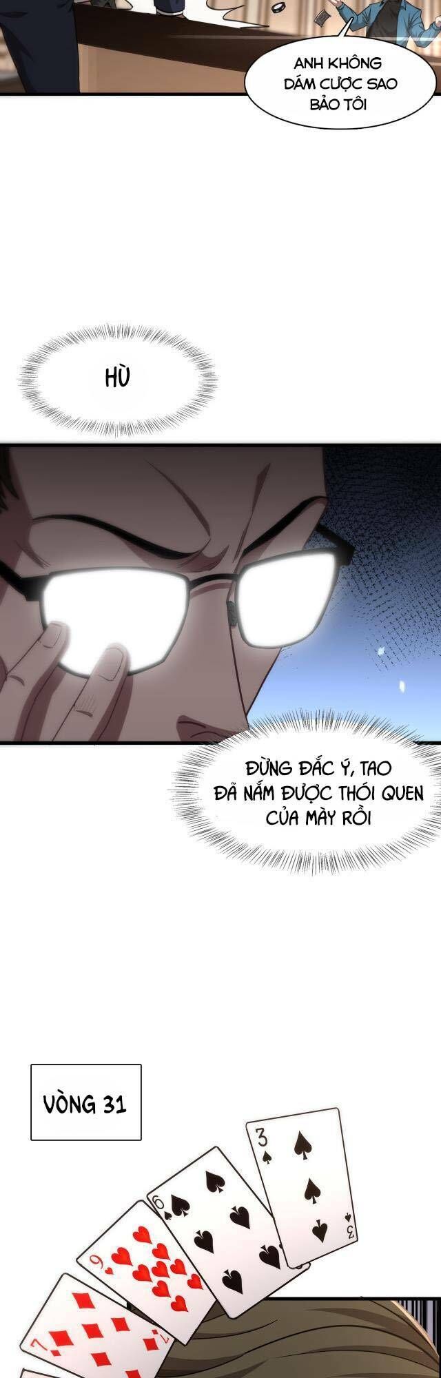 Ta Bị Kẹt Cùng Một Ngày 1000 Năm Chap 8 - Next Chap 9