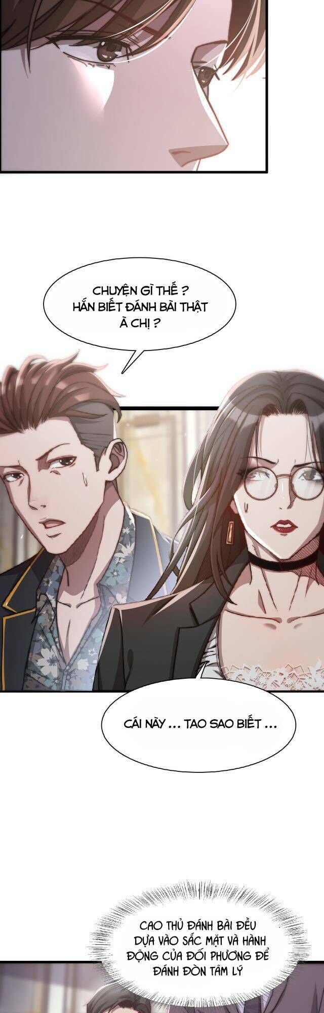 Ta Bị Kẹt Cùng Một Ngày 1000 Năm Chap 8 - Next Chap 9