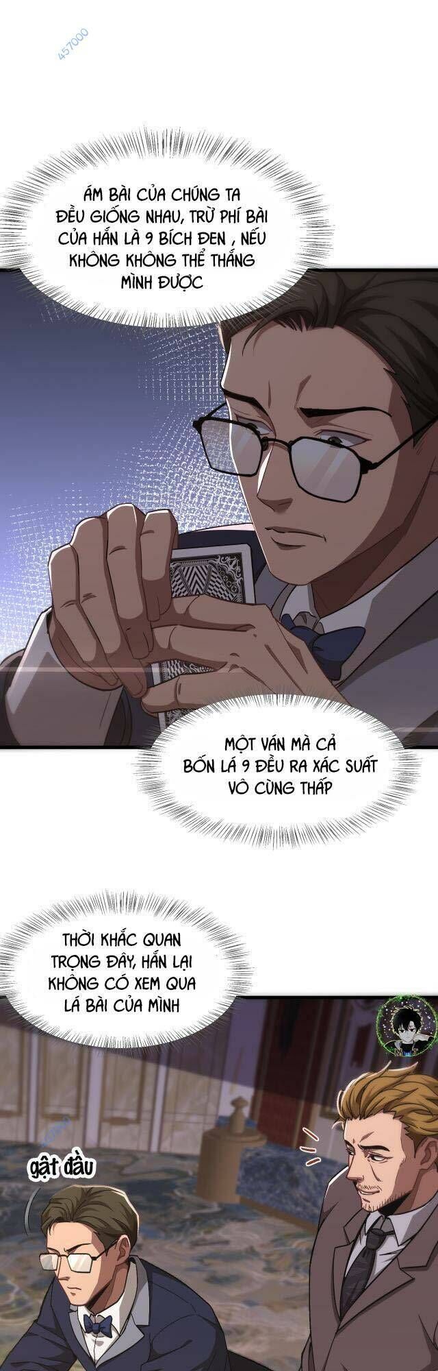 Ta Bị Kẹt Cùng Một Ngày 1000 Năm Chap 8 - Next Chap 9