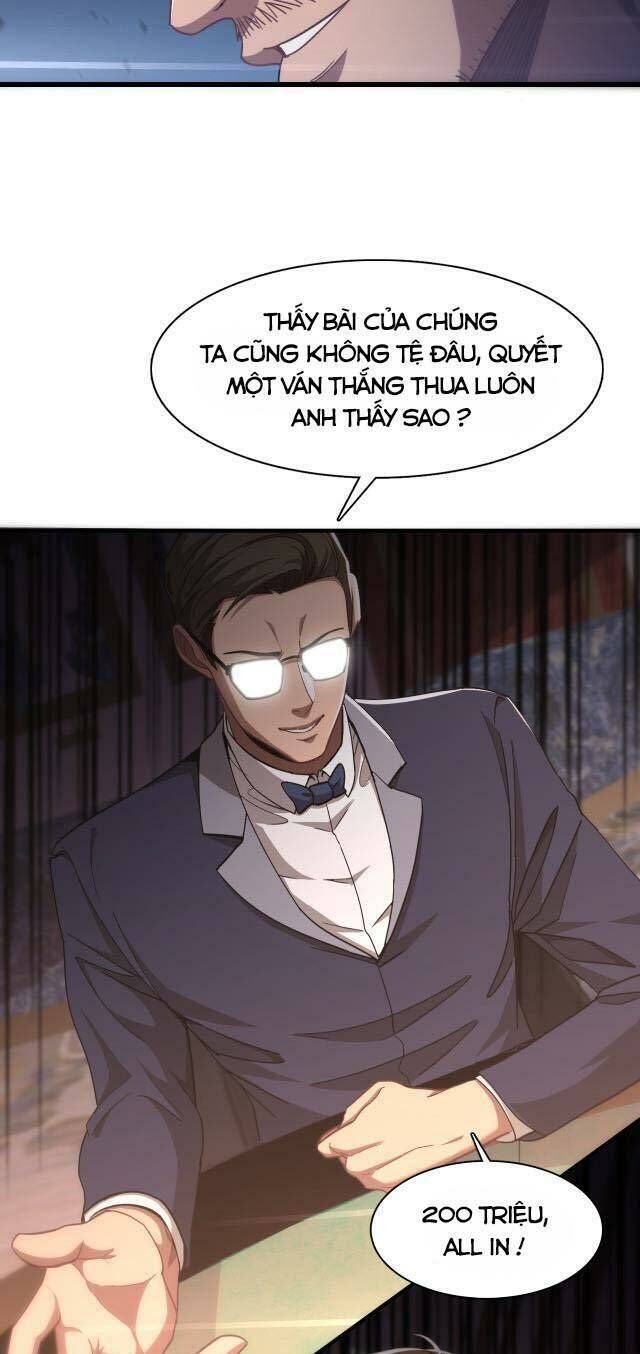 Ta Bị Kẹt Cùng Một Ngày 1000 Năm Chap 8 - Next Chap 9