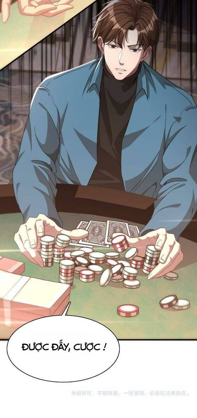 Ta Bị Kẹt Cùng Một Ngày 1000 Năm Chap 8 - Next Chap 9