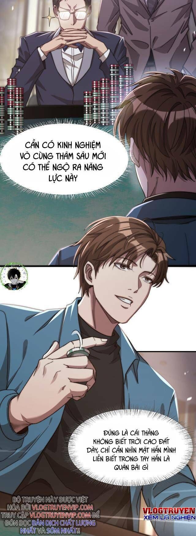 Ta Bị Kẹt Cùng Một Ngày 1000 Năm Chap 8 - Next Chap 9