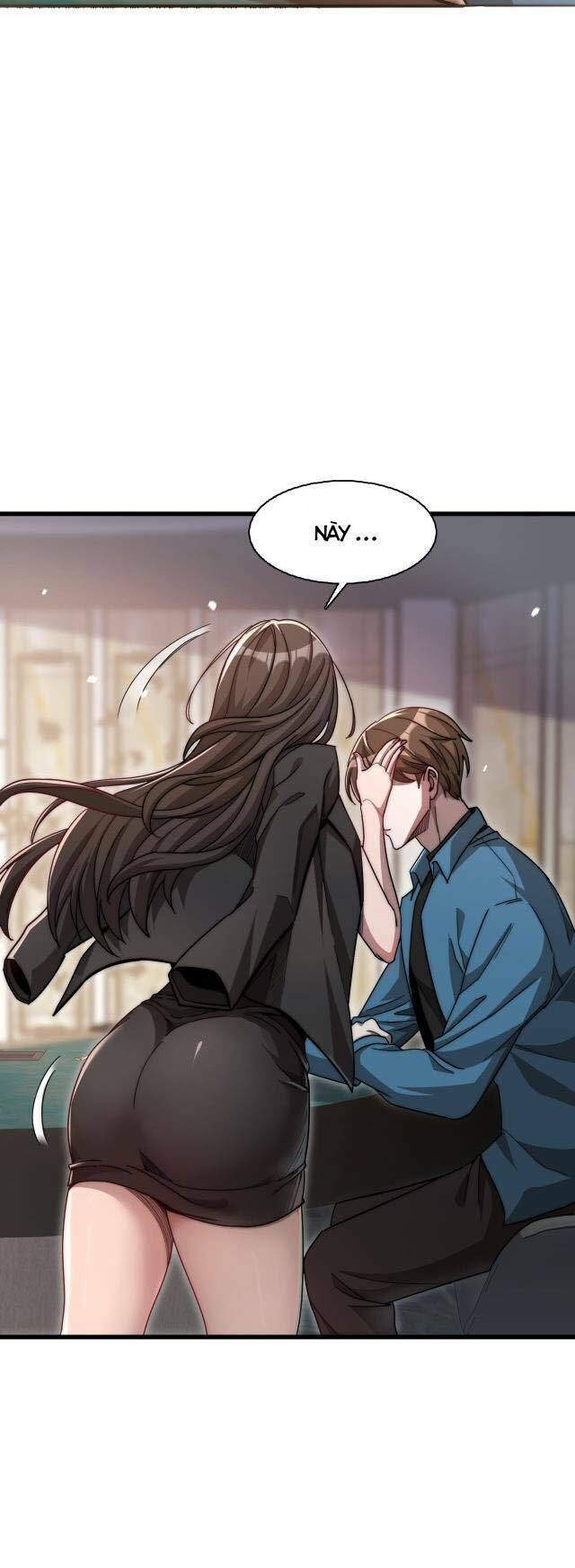 Ta Bị Kẹt Cùng Một Ngày 1000 Năm Chap 8 - Next Chap 9
