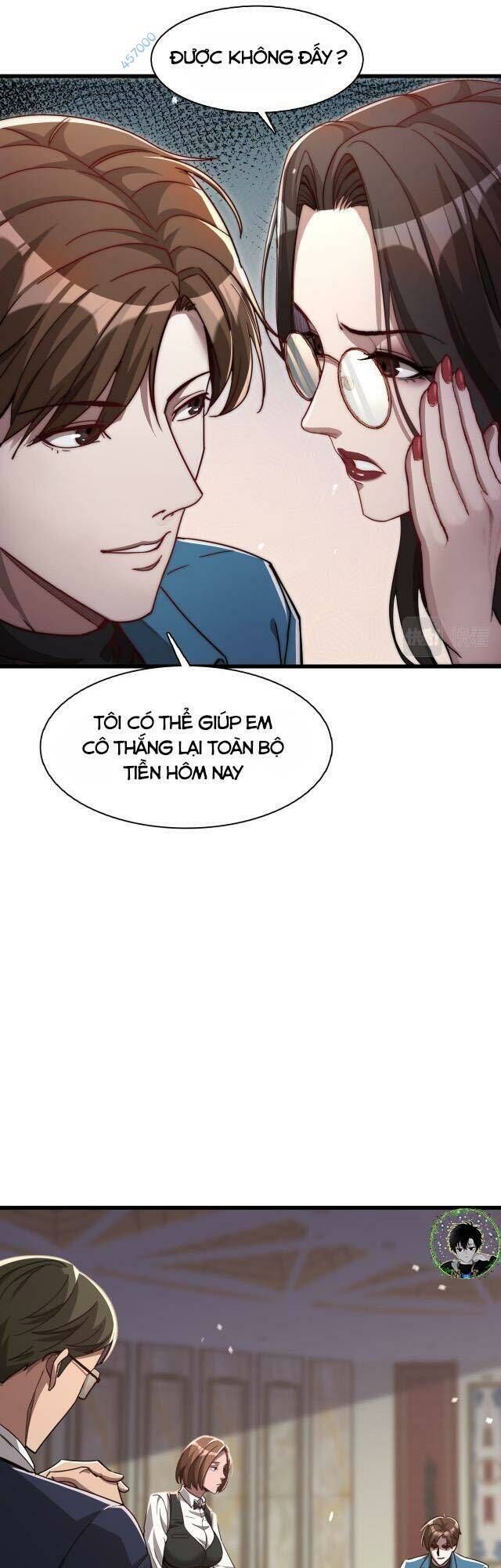 Ta Bị Kẹt Cùng Một Ngày 1000 Năm Chap 8 - Next Chap 9