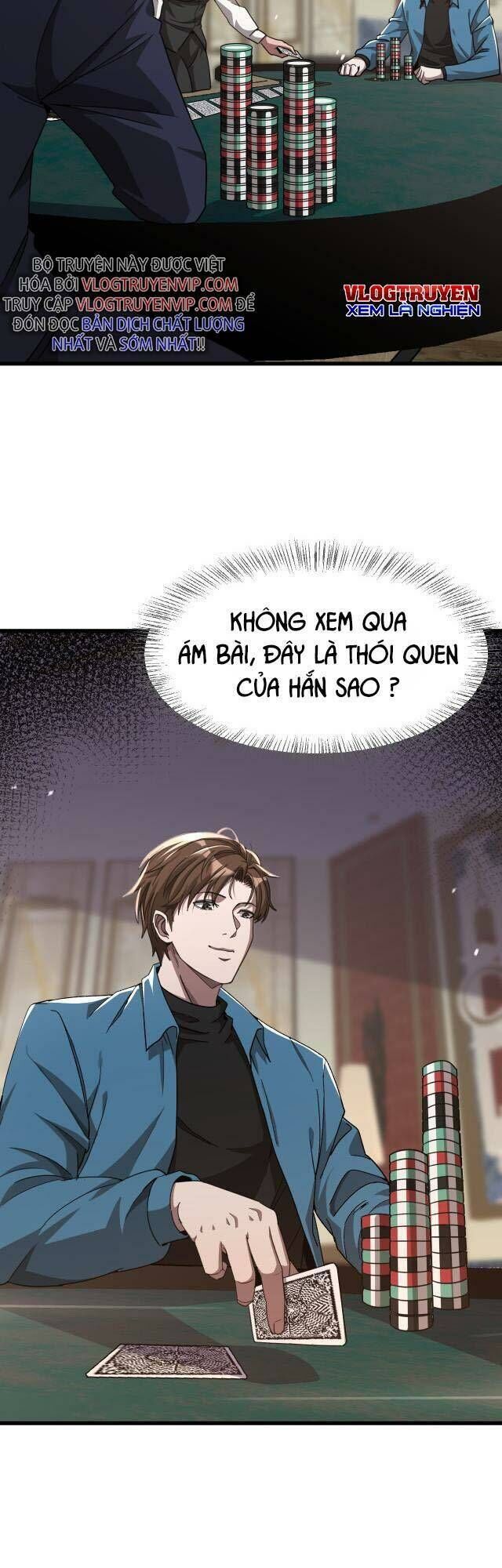 Ta Bị Kẹt Cùng Một Ngày 1000 Năm Chap 8 - Next Chap 9