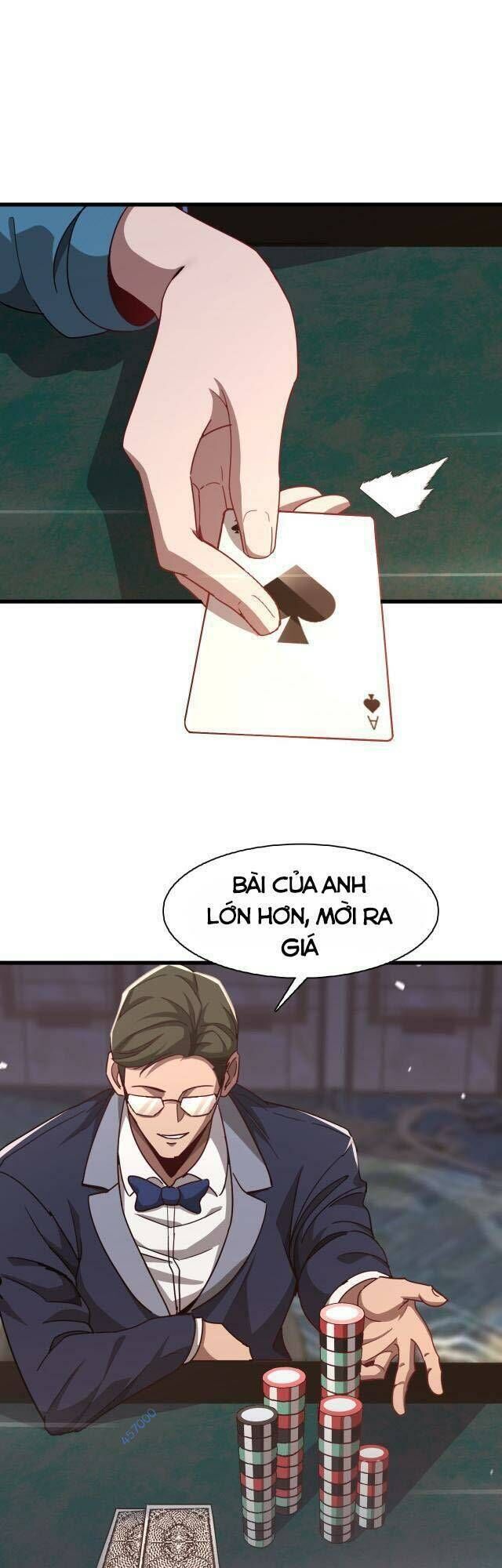 Ta Bị Kẹt Cùng Một Ngày 1000 Năm Chap 8 - Next Chap 9