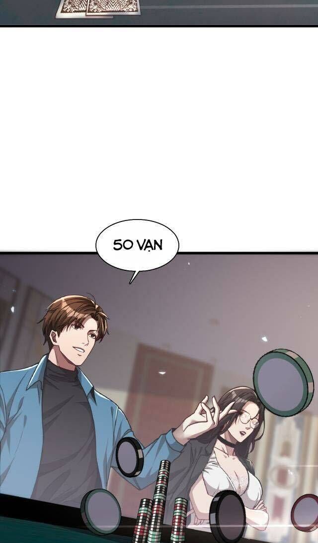 Ta Bị Kẹt Cùng Một Ngày 1000 Năm Chap 8 - Next Chap 9
