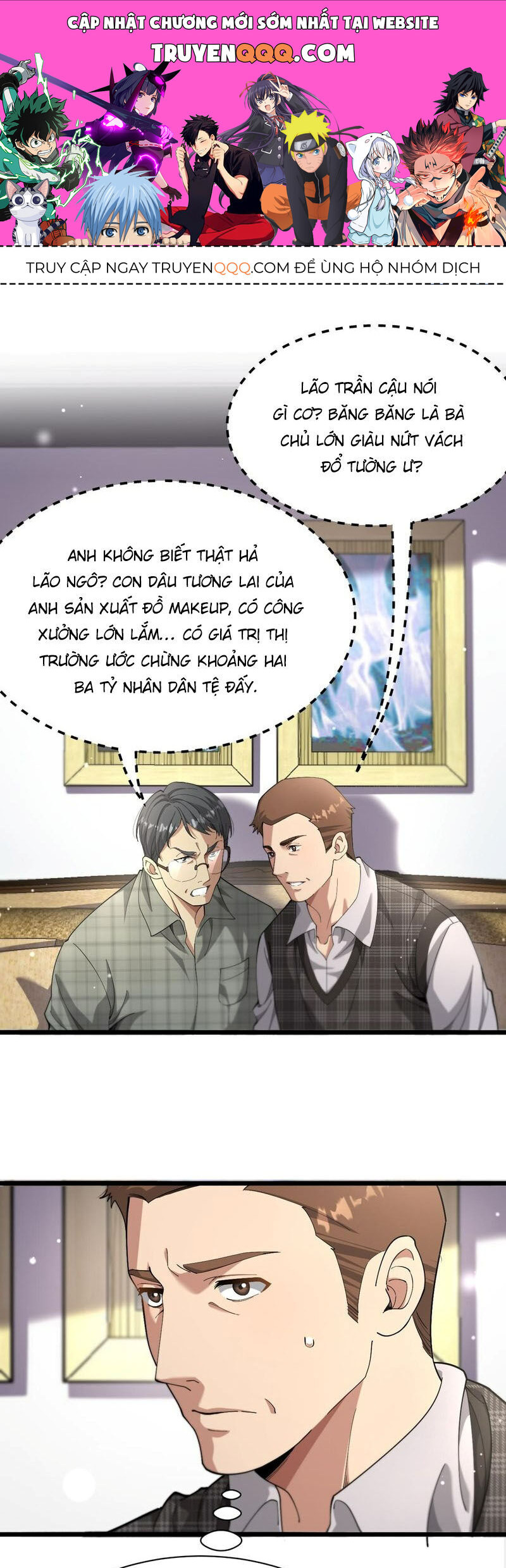 Ta Bị Kẹt Cùng Một Ngày 1000 Năm Chap 80 - Next Chap 81