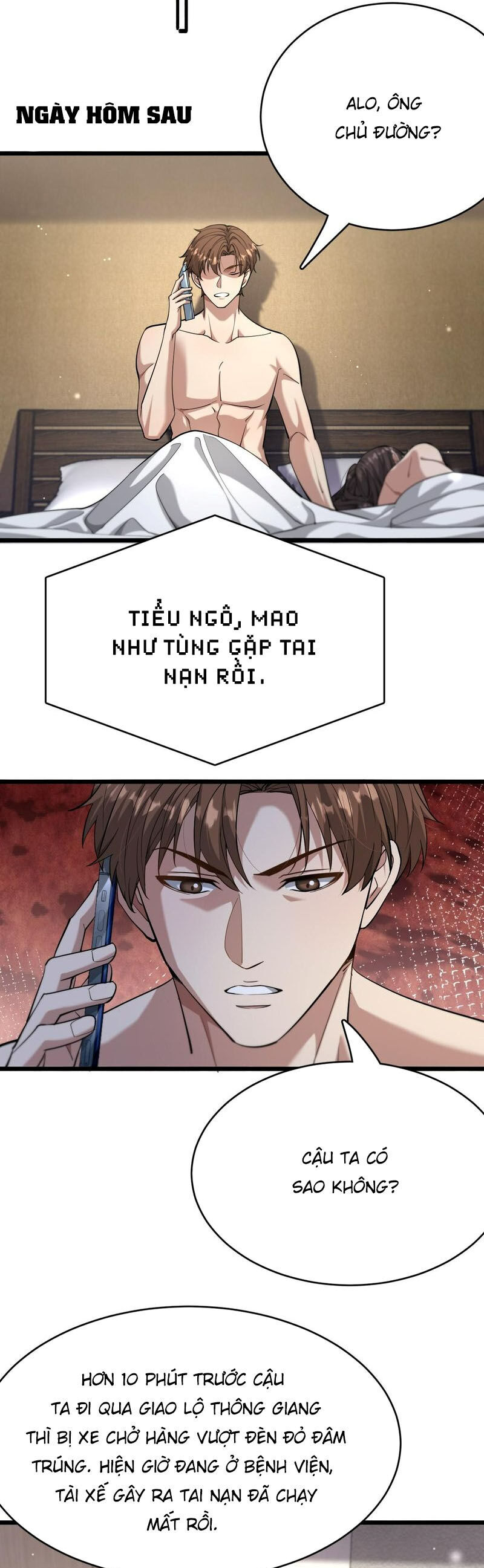 Ta Bị Kẹt Cùng Một Ngày 1000 Năm Chap 80 - Next Chap 81