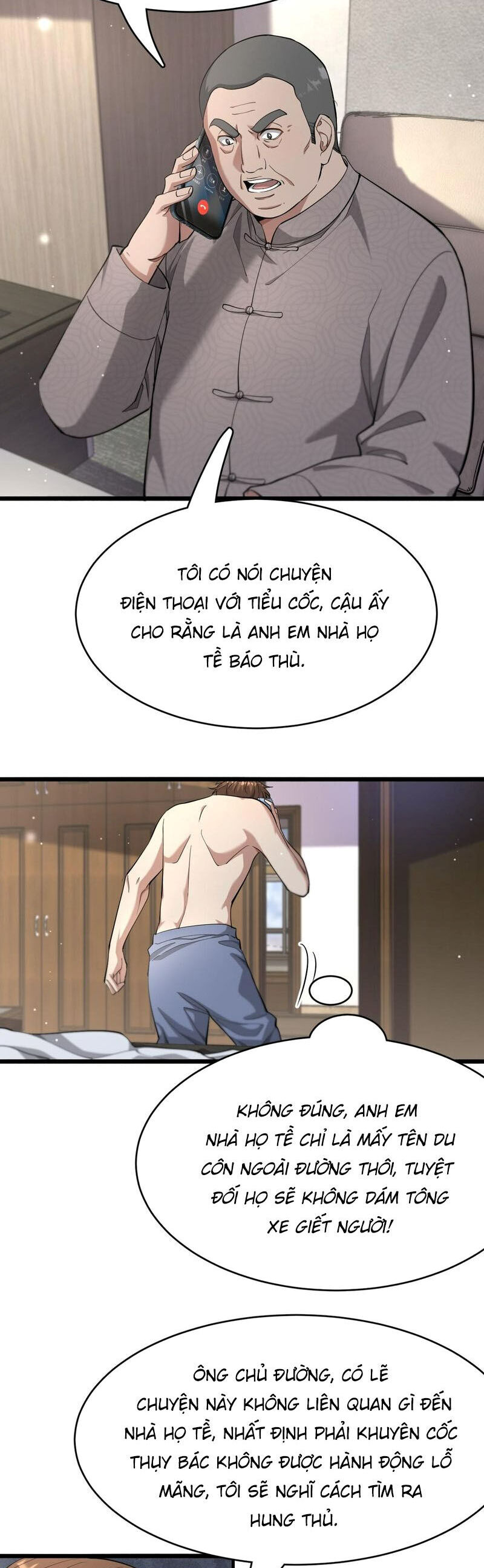 Ta Bị Kẹt Cùng Một Ngày 1000 Năm Chap 80 - Next Chap 81