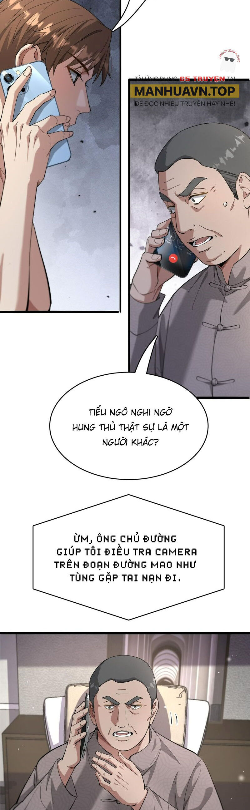 Ta Bị Kẹt Cùng Một Ngày 1000 Năm Chap 80 - Next Chap 81