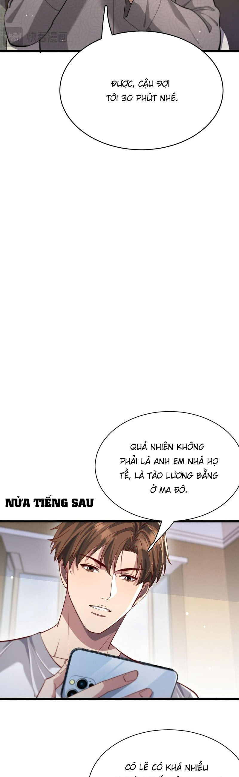 Ta Bị Kẹt Cùng Một Ngày 1000 Năm Chap 80 - Next Chap 81