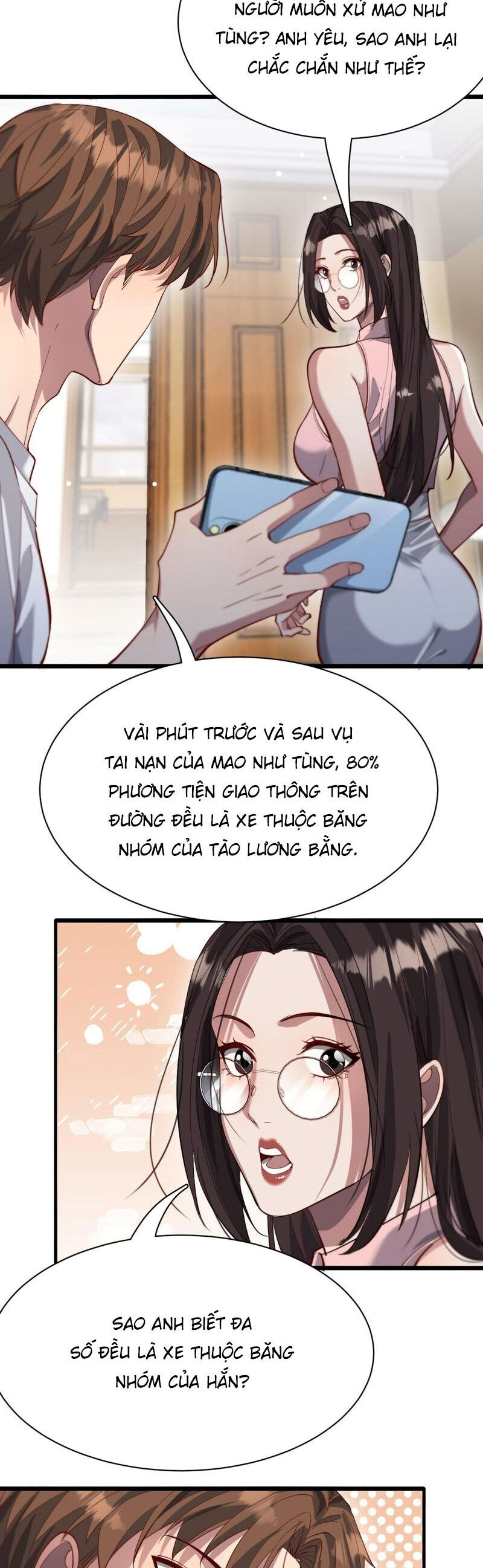 Ta Bị Kẹt Cùng Một Ngày 1000 Năm Chap 80 - Next Chap 81