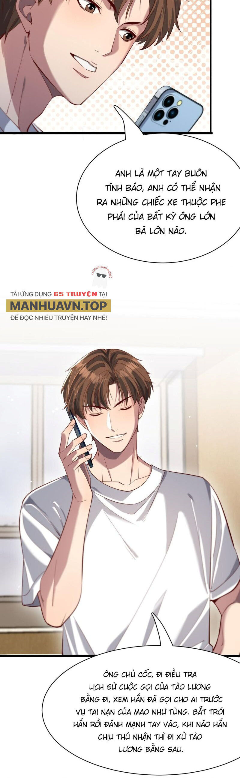 Ta Bị Kẹt Cùng Một Ngày 1000 Năm Chap 80 - Next Chap 81