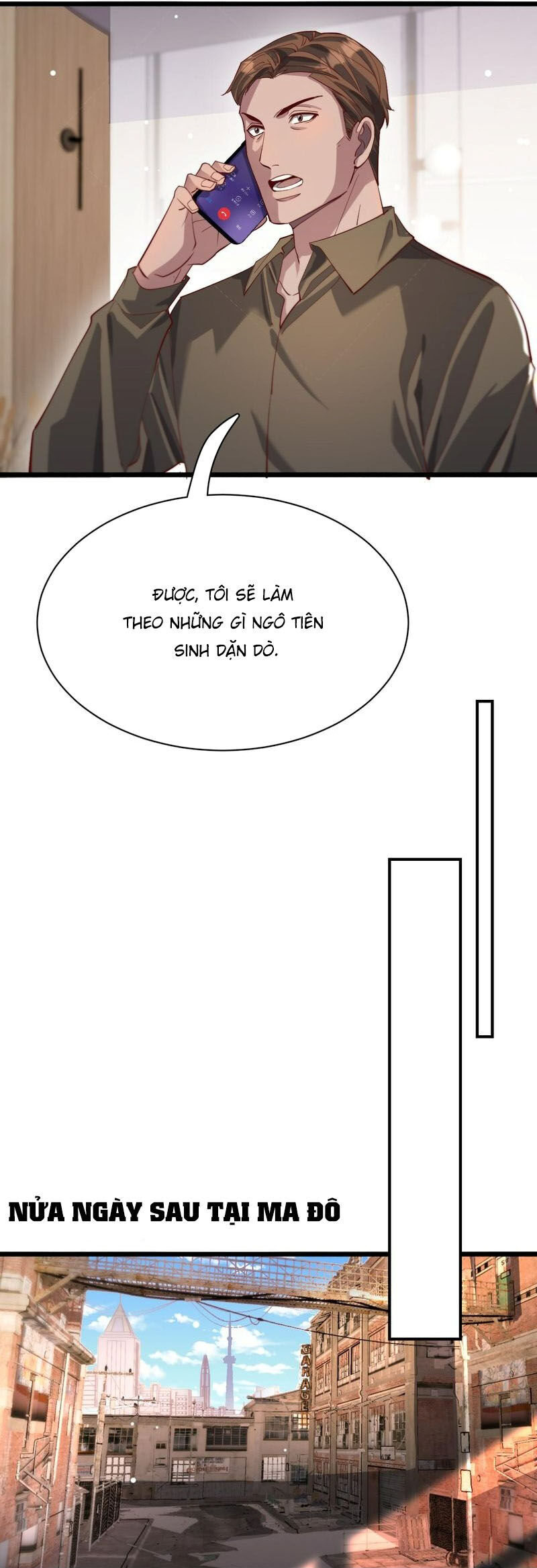 Ta Bị Kẹt Cùng Một Ngày 1000 Năm Chap 80 - Next Chap 81