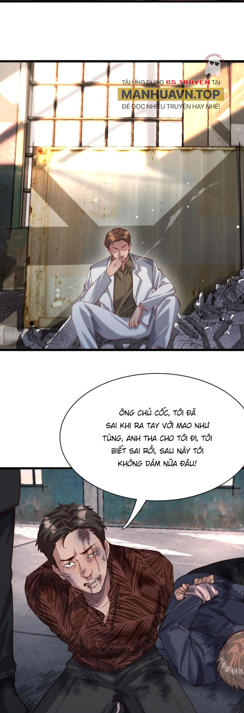 Ta Bị Kẹt Cùng Một Ngày 1000 Năm Chap 80 - Next Chap 81