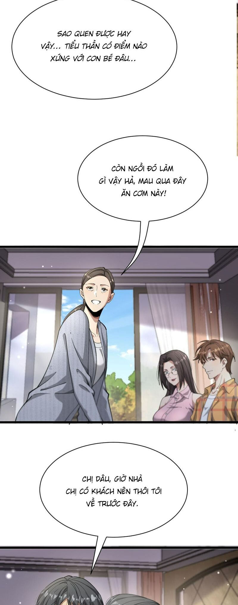 Ta Bị Kẹt Cùng Một Ngày 1000 Năm Chap 80 - Next Chap 81