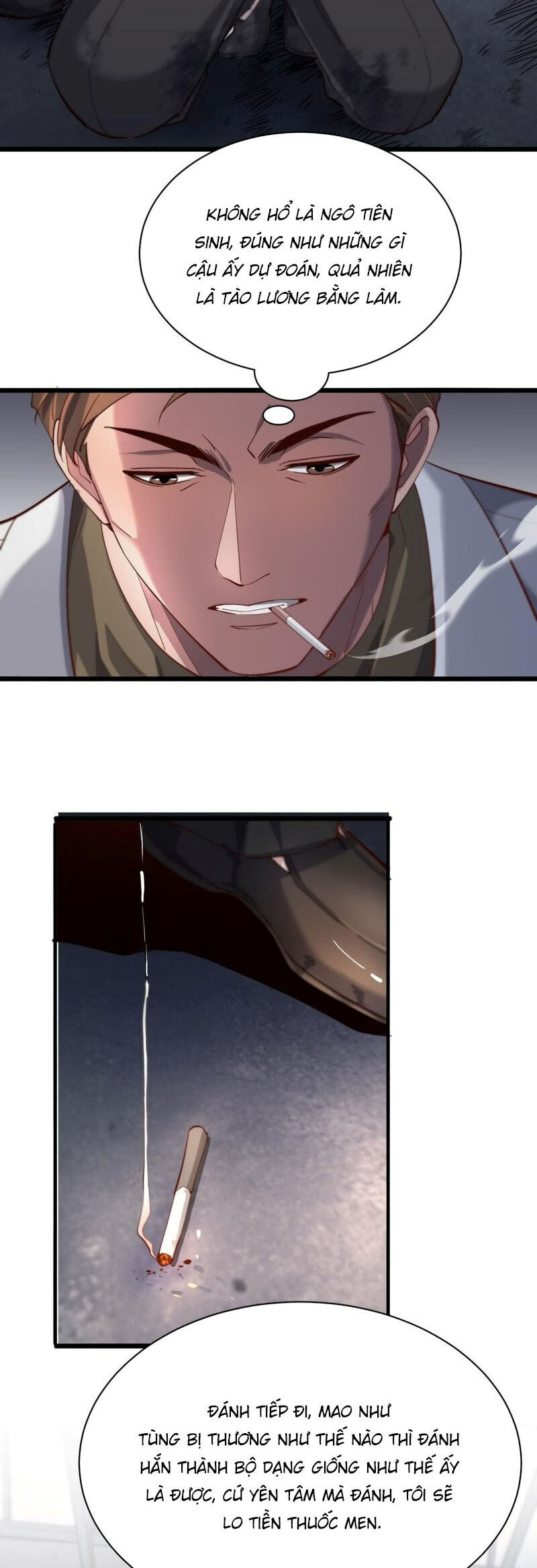 Ta Bị Kẹt Cùng Một Ngày 1000 Năm Chap 80 - Next Chap 81