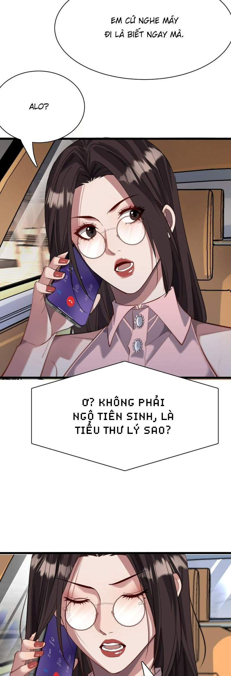 Ta Bị Kẹt Cùng Một Ngày 1000 Năm Chap 80 - Next Chap 81