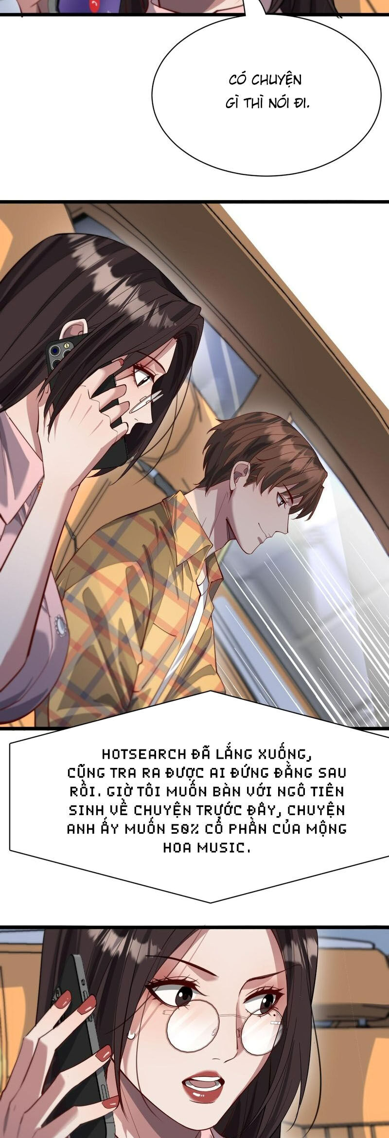 Ta Bị Kẹt Cùng Một Ngày 1000 Năm Chap 80 - Next Chap 81