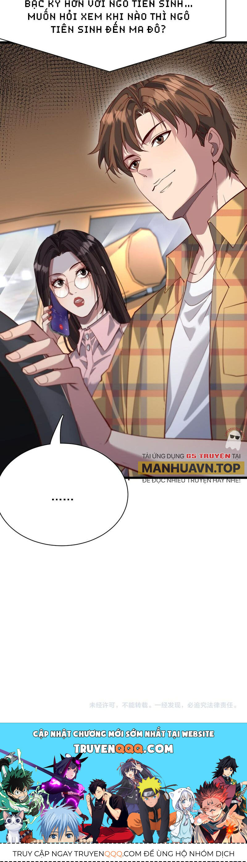 Ta Bị Kẹt Cùng Một Ngày 1000 Năm Chap 80 - Next Chap 81